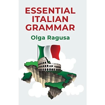 Afbeelding van Essential Italian Grammar