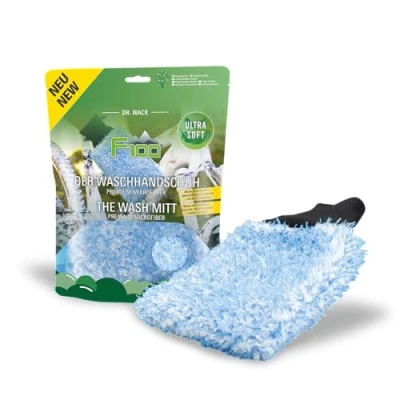 Afbeelding van DE Washandschoen Dr. Wack F100 Premium Microvezel