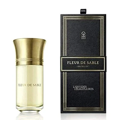 Afbeelding van Les Liquides Imaginaires Fleur de Sable Eau Parfum 100 ml