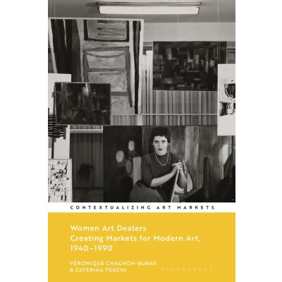 Afbeelding van Contextualizing Art Markets Women Dealers