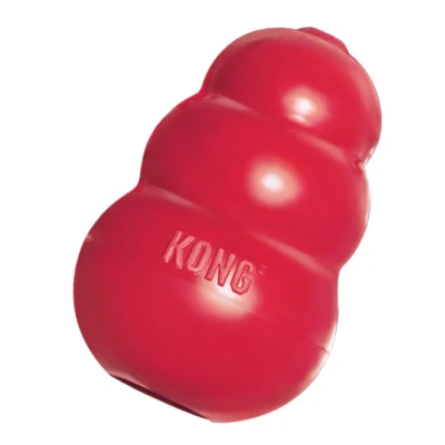 Afbeelding van Kong Speeltje Classic Rood Hondenspeelgoed Xxlarge
