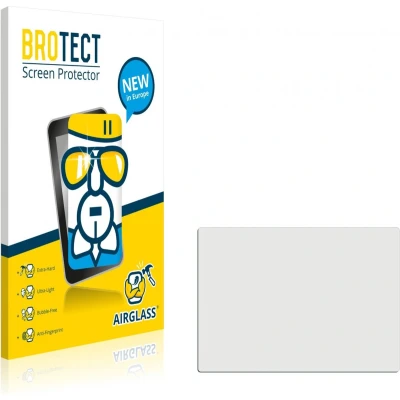 Afbeelding van BROTECT Screenprotector voor Nikon Coolpix S9700 Folie Beschermfolie Beschermglas transparant