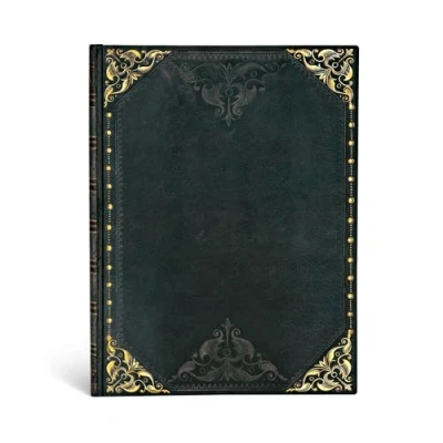 Afbeelding van Notitieboek Paperblanks Midnight Rebel Ultra Gelinieerd