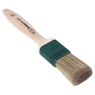 Afbeelding van Platte kwast Copenhagen Pro Maat 2 inch (Houten steel, Synthetisch)