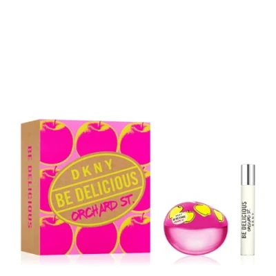 Afbeelding van Donna Karan Be Delicious Orchard St. Gift Set