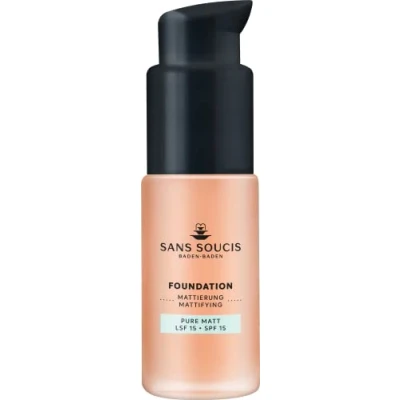 Afbeelding van Sans Soucis Foundation Pure Matt 20 Natural Beige