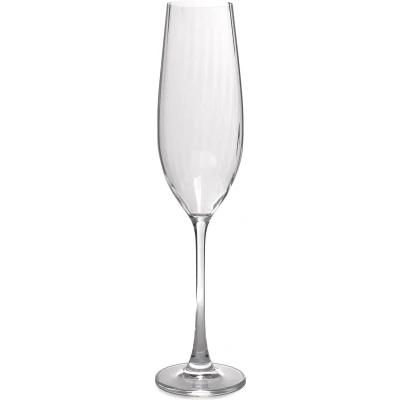 Afbeelding van SP Collection Champagneglas 29cl Saga set/4