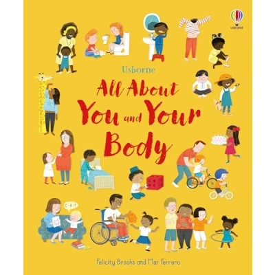 Afbeelding van All About You and Your Body