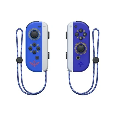 Image de Precommande Joy Con Edition The Legend of Zelda: Skyward Sword HD pour Nintendo Switch Livraison a partir du 09/07