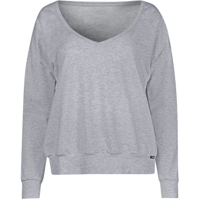 Afbeelding van SKINY T shirt Maat 36 S338 Quietgrey