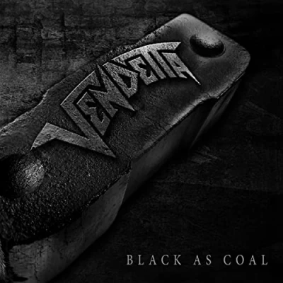 Afbeelding van Black As Coal