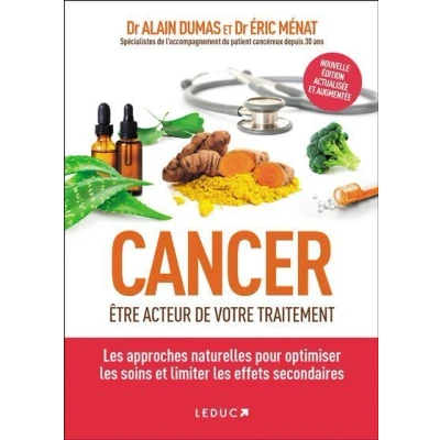 Image de Cancer : Etre acteur de votre traitement