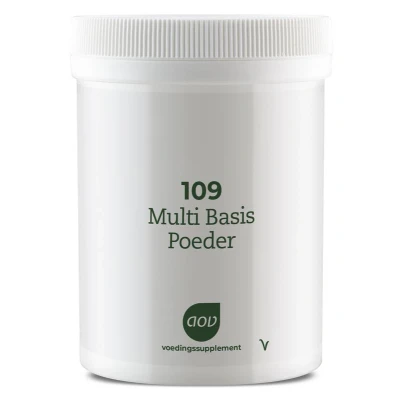 Afbeelding van Aov 109 Multi Basis Poeder