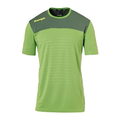Afbeelding van Kempa Emotion 2.0 Shirt Korte Mouw Hope Groen Dragon Maat 3XL