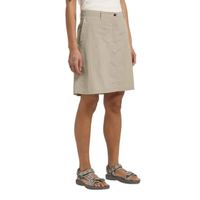 Image de Jack Wolfskin TIHAMA Jupe short W, stone, 42