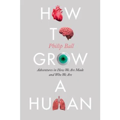 Afbeelding van How to Grow a Human