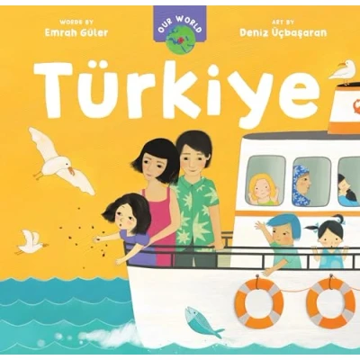 Afbeelding van Our World World: Türkiye