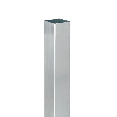Afbeelding van Rheinzink HWA buis 80x80mm vierkant 2 meter 1630000780