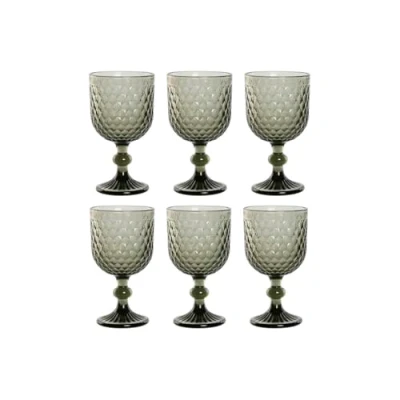 Afbeelding van Set van bekers Home ESPRIT Kristal 325 ml (6 Stuks)