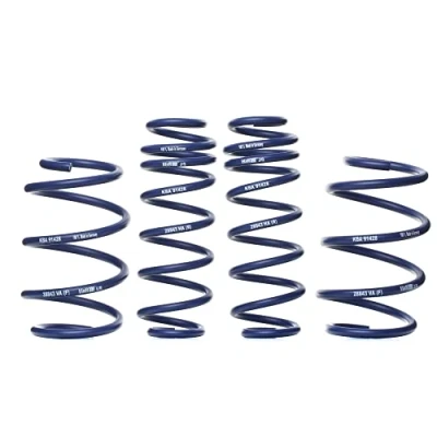Afbeelding van H&amp;R 28843 1 Chassis, veren Vooras, Achteras VOLKSWAGEN: Golf 7, SEAT: Leon III SC