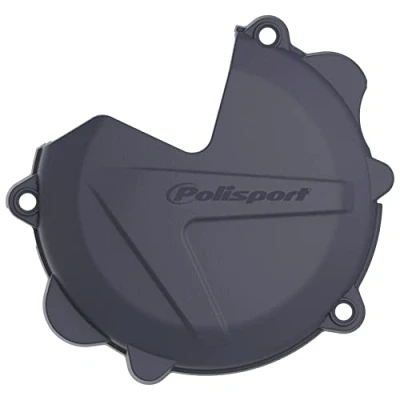 Afbeelding van Polisport Koppelingsdeksel Beschermer Husqvarna TC250 2014 2015 TE250 TE300 2016 Blauw