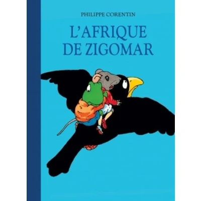 Image de L&#039;Afrique de Zigomar