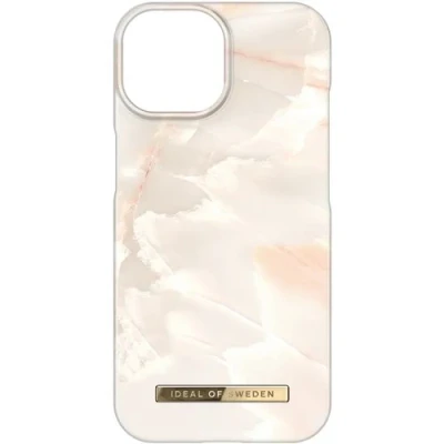 Image de Coque Apple iPhone 15 Plastique iDeal of Sweden rigide/Coque Étui téléphone Multicolore