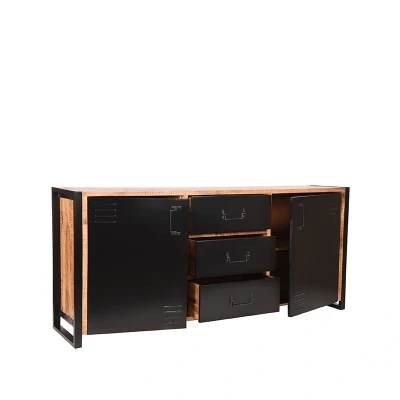Afbeelding van Brussels dressoir mangohout