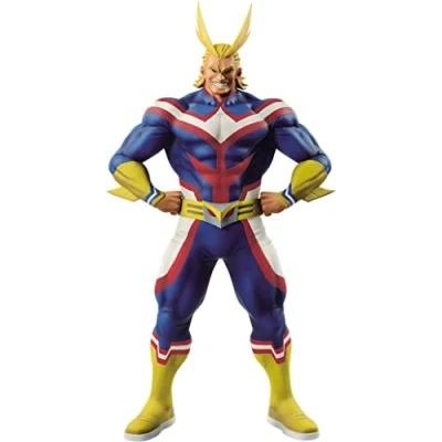 Afbeelding van MY HERO ACADEMIA All Might Age of Heroes figurine anime Figuur 20 cm