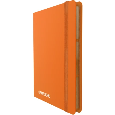 Afbeelding van Gamegenic Casual album met 18 vakken, GGS32007ML, oranje