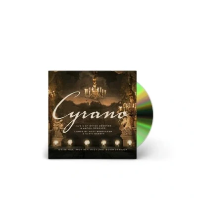 Afbeelding van Bryce Dessner, Aaron Cast Of Cyrano (CD)