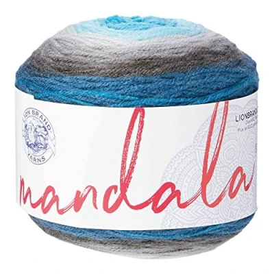 Afbeelding van Lion Brand Yarn Breigaren