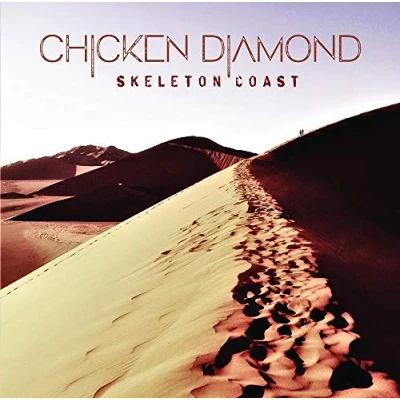 Afbeelding van Chicken Diamond Skeleton Coast (CD)
