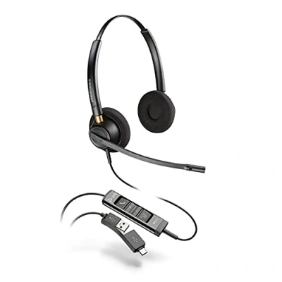 Afbeelding van POLY EncorePro 525 USB A Stereo Headset