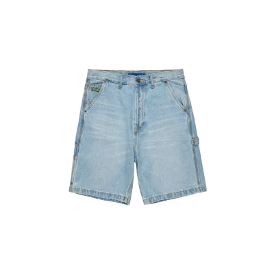 Afbeelding van DC Shoes Jeansshort, Heren, Maat: 32, Bfbw indigo light