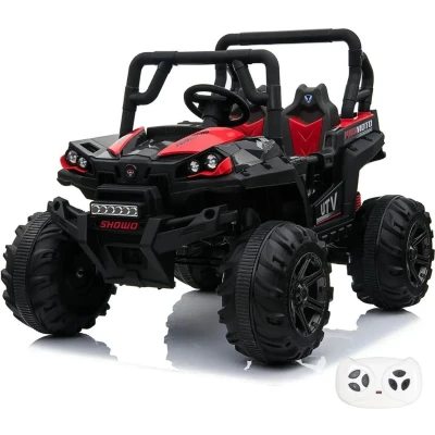 Afbeelding van Kijana Street Buggy 12V Electric Kids Car Rouge