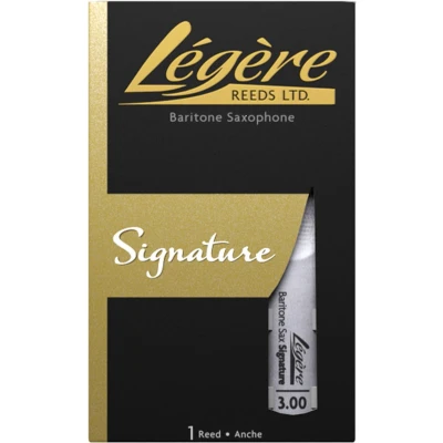 Afbeelding van Legere Signature Bariton Sax 2 1/4 Riet voor baritonsaxofoon