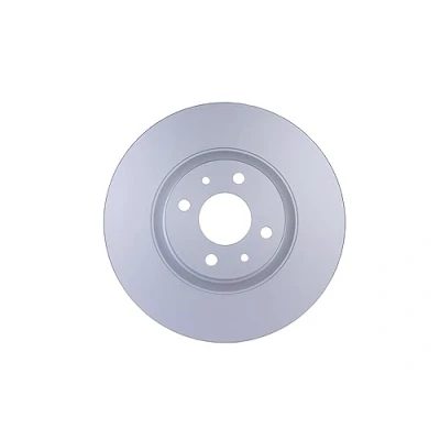 Afbeelding van HELLA PRO 8DD 355 102 391 Remschijf 284 22 04/06 98 interne ventilatie Gecoat Zonder wielbevestigingsbout, wielnaaf FIAT: BRAVO 2