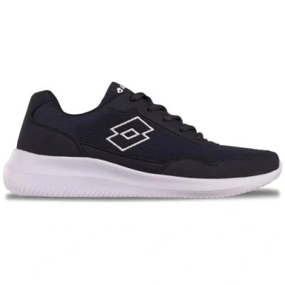 Afbeelding van Lotto Connect Basketuniseks, marineblauw/wit