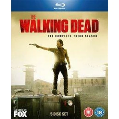 Afbeelding van Walking Dead Season 3