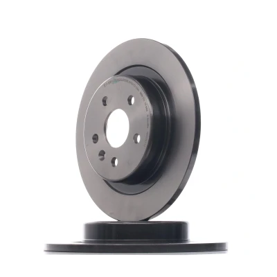 Afbeelding van BREMBO 08.D757.11 Remschijf 288 12 5 volledig Gecoat Met schroeven OPEL: Astra K Sports Tourer, Hatchback, Box Body / Estate