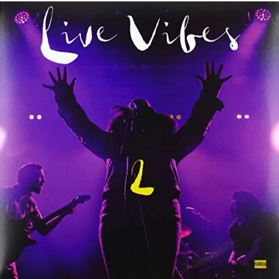 Afbeelding van Tank and the Bangas Live Vibes 2 (LP)