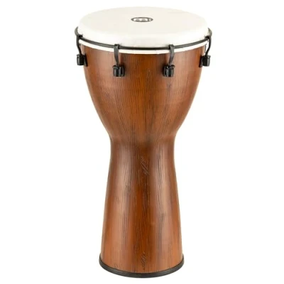 Afbeelding van Meinl ADJ10 BW Djembe Alpine Series 10&quot; Barnwood Finish