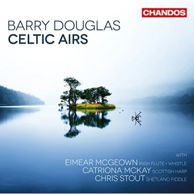 Afbeelding van Eimear McGeown, Catriona McKay, Chris Stout, Barry Douglas Celtic Airs (CD)