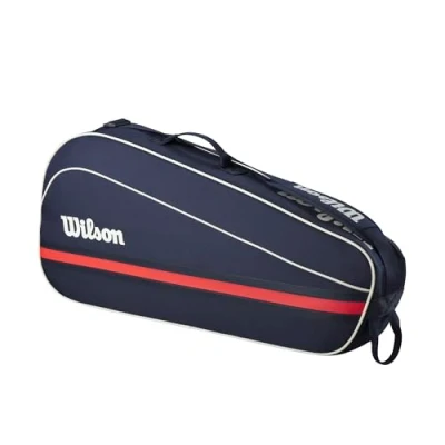 Afbeelding van Wilson Team 3 Tennistas 2025 Blauw