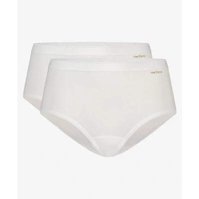 Afbeelding van Ten cate slip voor dames wit maat xl