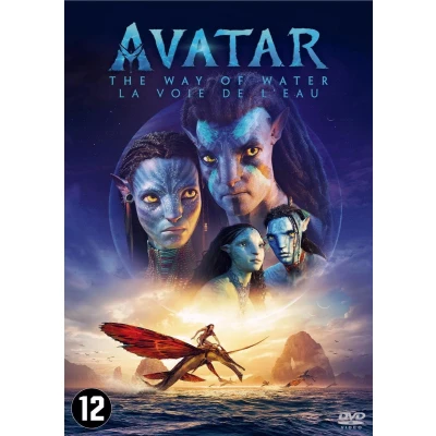 Afbeelding van Avatar The Way Of Water (DVD)