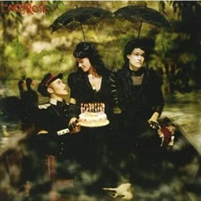 Afbeelding van CocoRosie The Adventures Of Ghosthorse And Stillborn (CD)