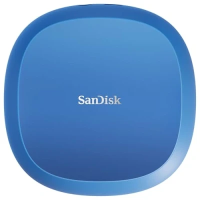 Afbeelding van SanDisk Creator Desk Drive SSD 4TB (4000 GB), Externe