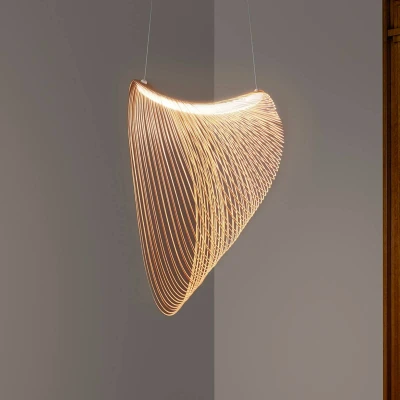 Afbeelding van Luceplan Illan hanglamp Ø80 LED